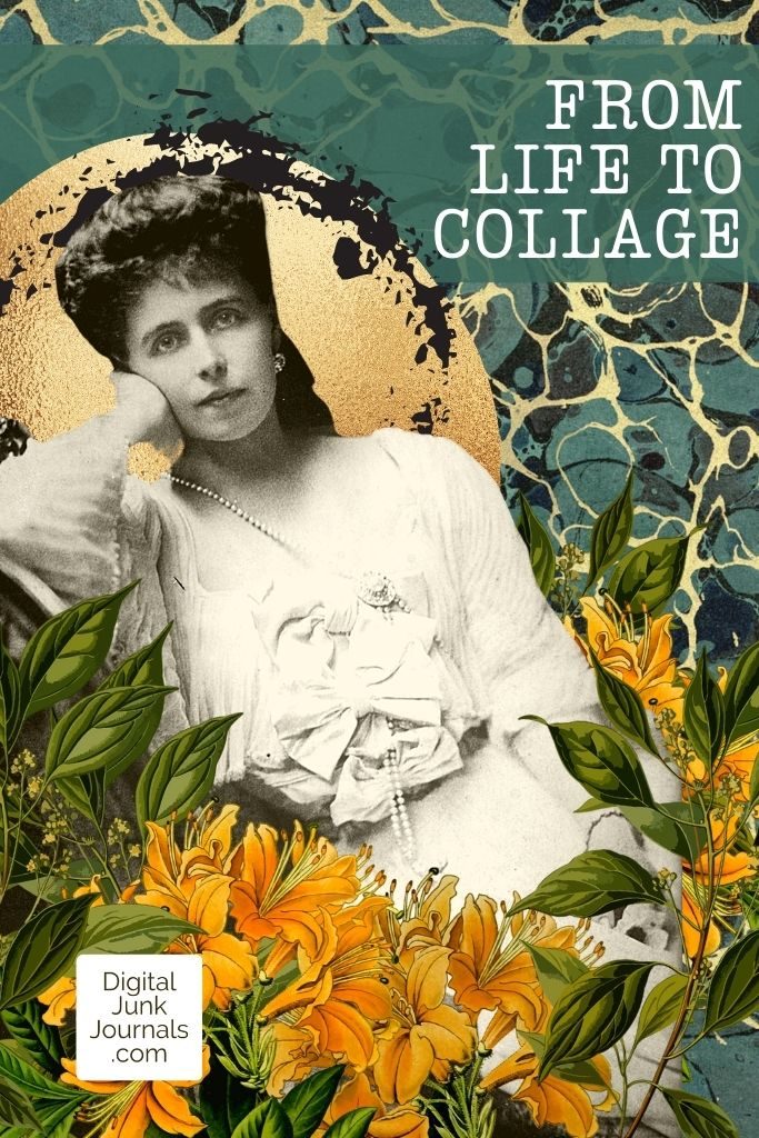 Digital Junk Journals Diy Collage Mixed Media Art On Your Computer Digital Junk Journals Diy Collage Mixed Media Art On Your Computer