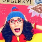 Be a more confident artist: share your art online!