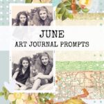 DJJ June Art Journal Prompt Featured