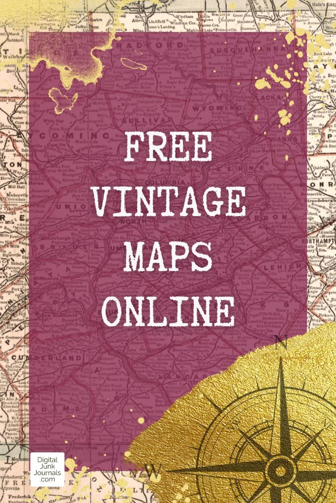 Where to find modern junk journal ephemera online (for free!) - Digital Junk  Journals